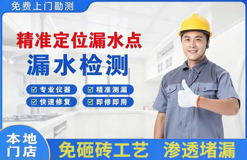 武侯精准测漏点
